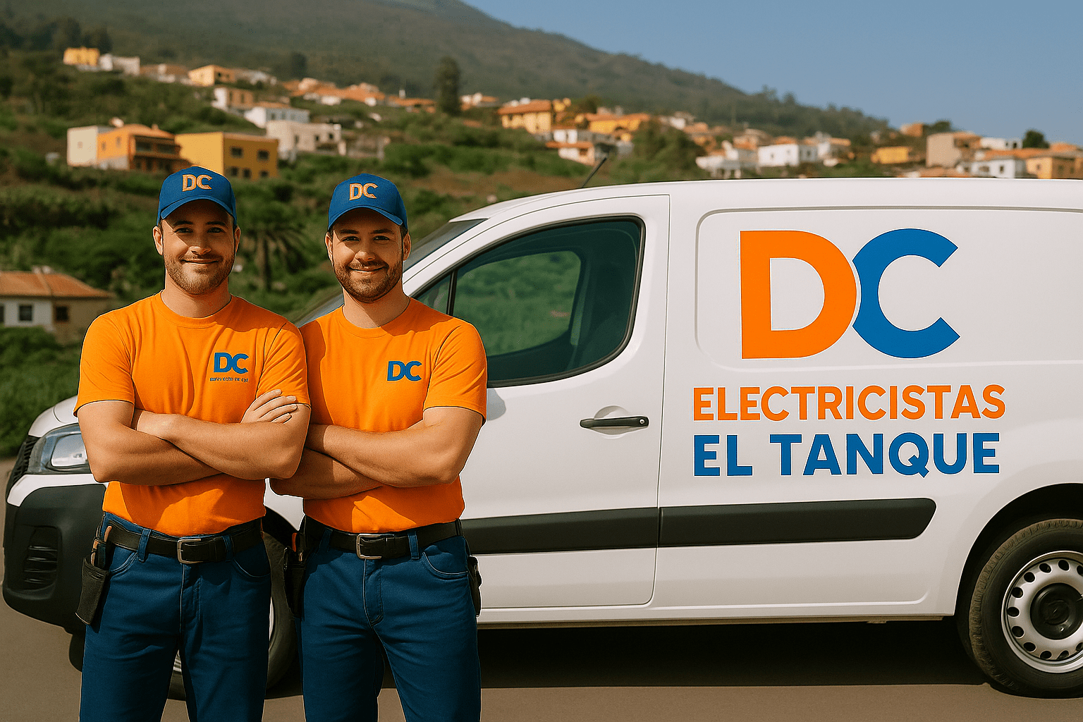 Electricistas El Tanque